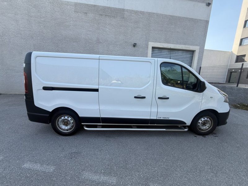 RENAULT TRAFIC L2H1 2.0 DCI 145CH