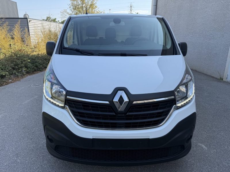 RENAULT TRAFIC L2H1 2.0 DCI 145CH