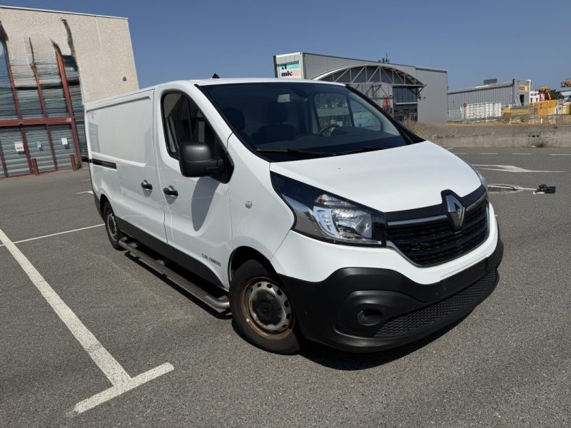 RENAULT TRAFIC L2H1 2.0 DCI 145CH