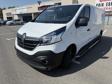 RENAULT TRAFIC L2H1 2.0 DCI 145CH