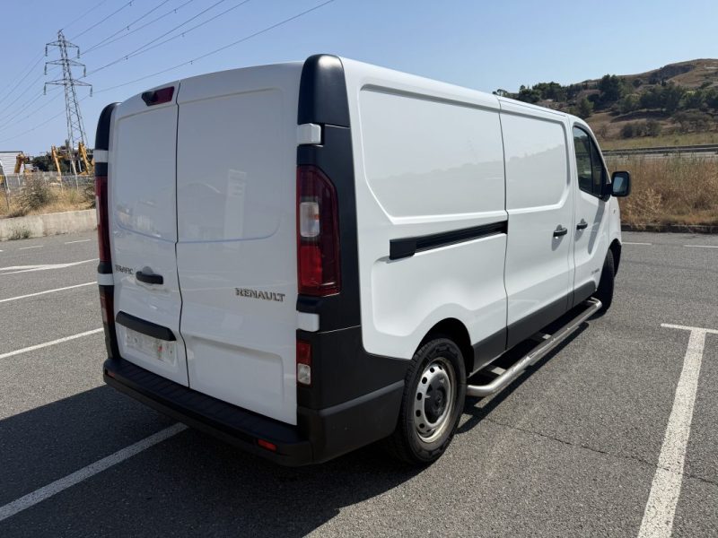 RENAULT TRAFIC L2H1 2.0 DCI 145CH