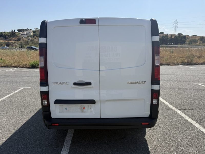 RENAULT TRAFIC L2H1 2.0 DCI 145CH