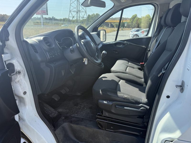 RENAULT TRAFIC L2H1 2.0 DCI 145CH