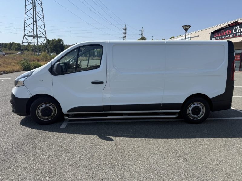 RENAULT TRAFIC L2H1 2.0 DCI 145CH