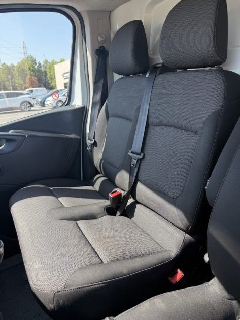 RENAULT TRAFIC L2H1 2.0 DCI 145CH