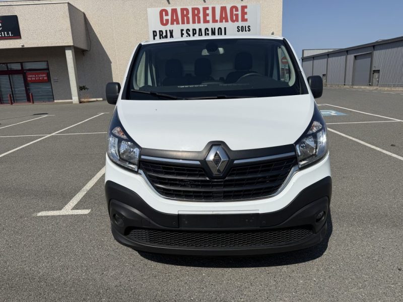 RENAULT TRAFIC L2H1 2.0 DCI 145CH