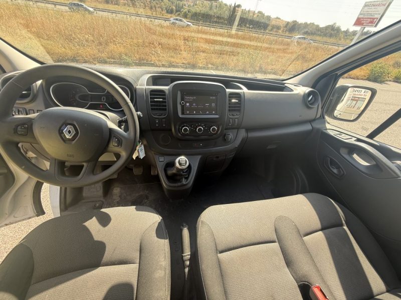 RENAULT TRAFIC L2H1 2.0 DCI 145CH