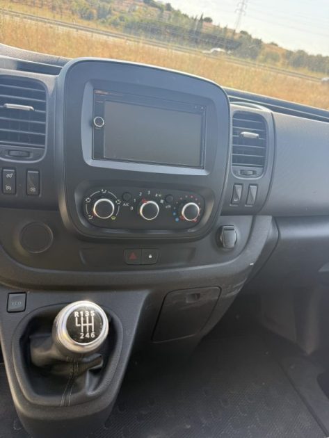 RENAULT TRAFIC L2H1 2.0 DCI 145CH
