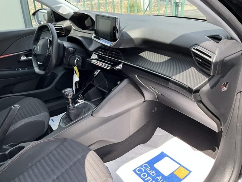 PEUGEOT 208 1.5 BLUE HDI 100 CV ACTIVE 