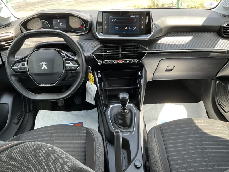 PEUGEOT 208 1.5 BLUE HDI 100 CV ACTIVE 