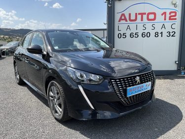 PEUGEOT 208 1.5 BLUE HDI 100 CV ACTIVE 