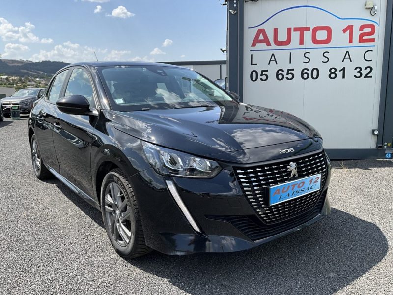 PEUGEOT 208 1.5 BLUE HDI 100 CV ACTIVE 
