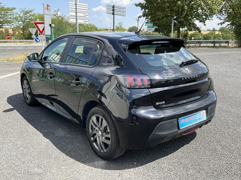 PEUGEOT 208 1.5 BLUE HDI 100 CV ACTIVE 
