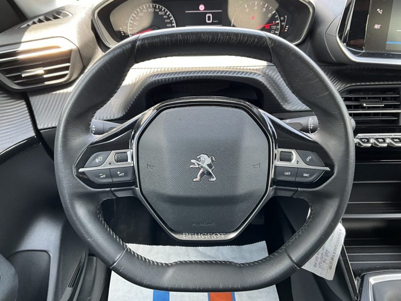 PEUGEOT 208 1.5 BLUE HDI 100 CV ACTIVE 