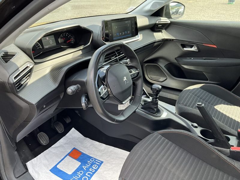 PEUGEOT 208 1.5 BLUE HDI 100 CV ACTIVE 