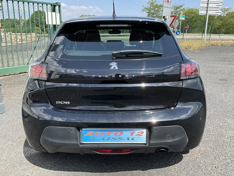 PEUGEOT 208 1.5 BLUE HDI 100 CV ACTIVE 