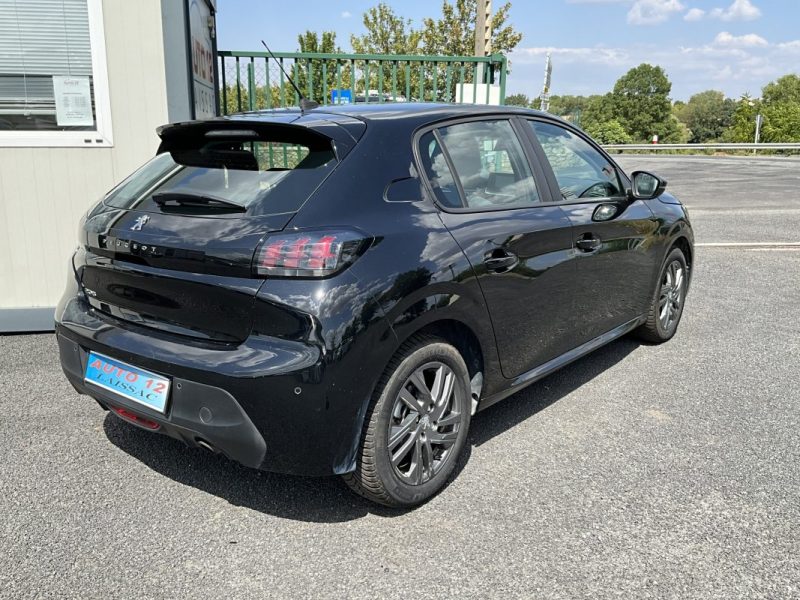 PEUGEOT 208 1.5 BLUE HDI 100 CV ACTIVE 