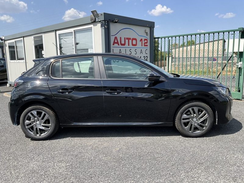 PEUGEOT 208 1.5 BLUE HDI 100 CV ACTIVE 