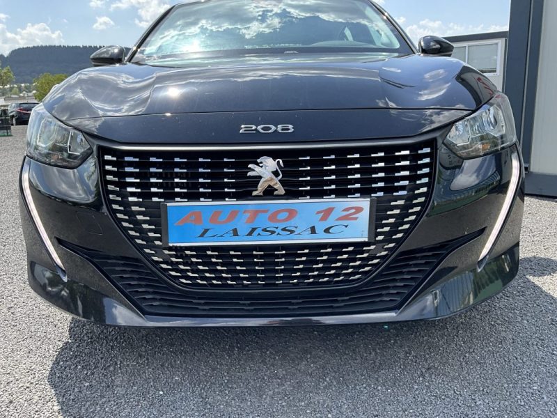 PEUGEOT 208 1.5 BLUE HDI 100 CV ACTIVE 