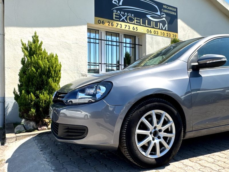 VOLKSWAGEN GOLF 1.2 TSI 85CH TRENDLINE 2012