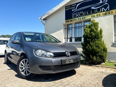 VOLKSWAGEN GOLF 1.2 TSI 85CH TRENDLINE 2012