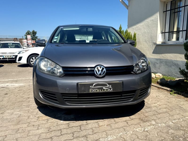 VOLKSWAGEN GOLF 1.2 TSI 85CH TRENDLINE 2012