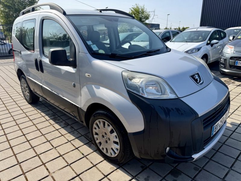 PEUGEOT BIPPER 1.3 HDI FAP FAMILY STT 