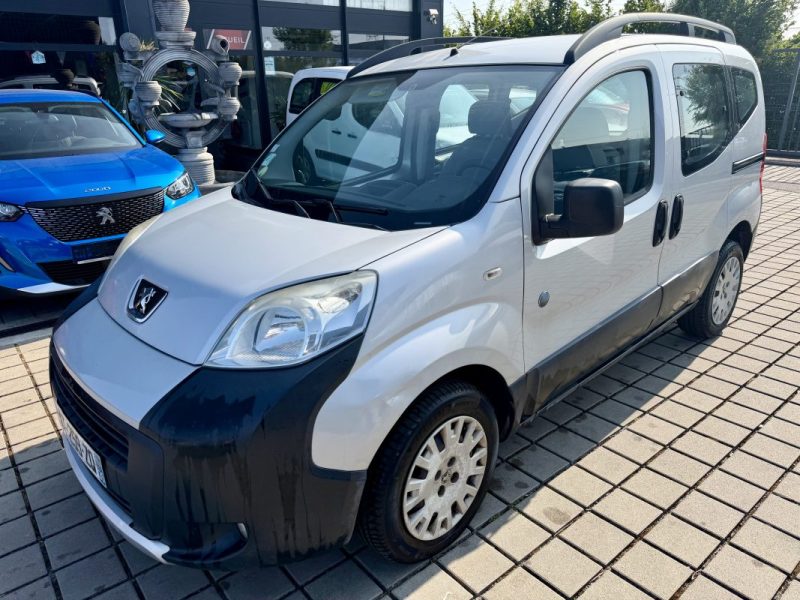 PEUGEOT BIPPER 1.3 HDI FAP FAMILY STT 