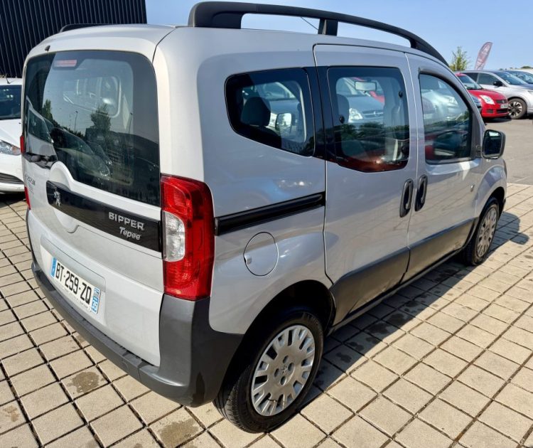 PEUGEOT BIPPER 1.3 HDI FAP FAMILY STT 