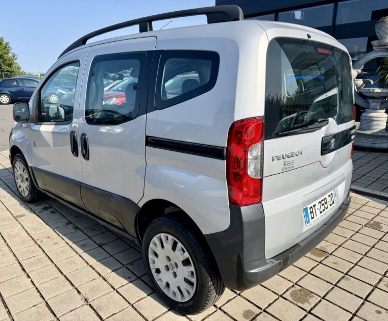 PEUGEOT BIPPER 1.3 HDI FAP FAMILY STT 