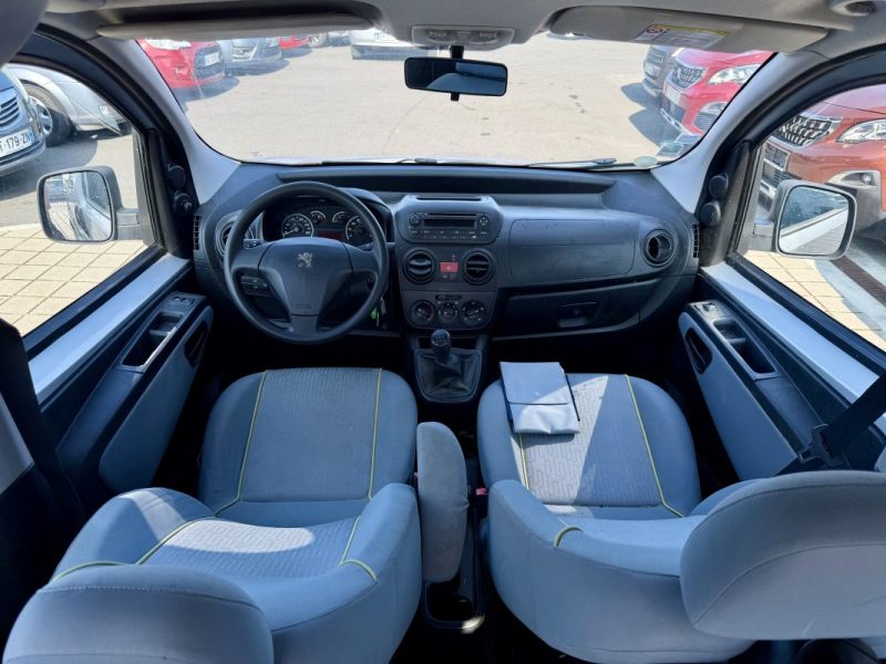 PEUGEOT BIPPER 1.3 HDI FAP FAMILY STT 