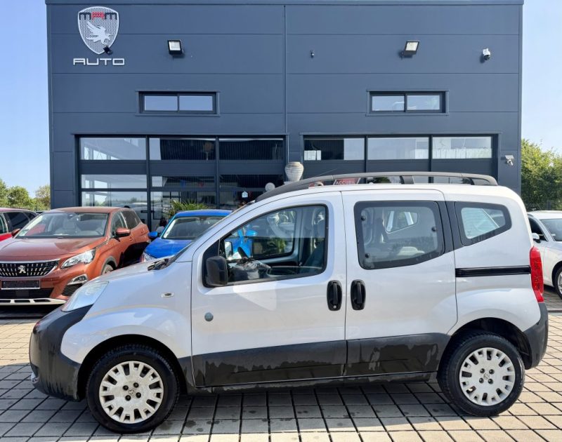 PEUGEOT BIPPER 1.3 HDI FAP FAMILY STT 
