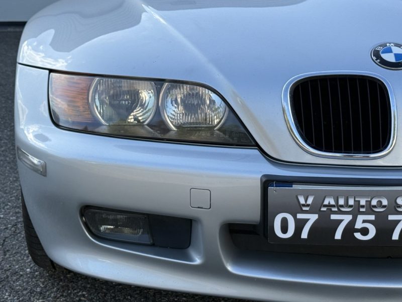 BMW Z3 Roadster 1.9i 118ch Garantie 6 Mois 