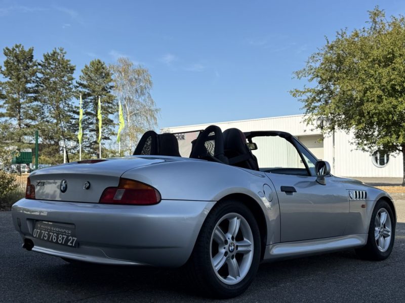 BMW Z3 Roadster 1.9i 118ch Garantie 6 Mois 