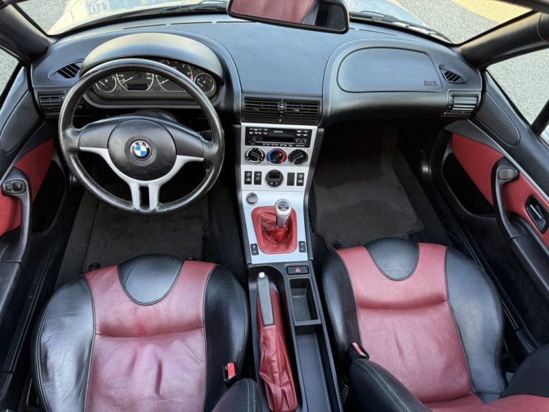 BMW Z3 Roadster 1.9i 118ch Garantie 6 Mois 