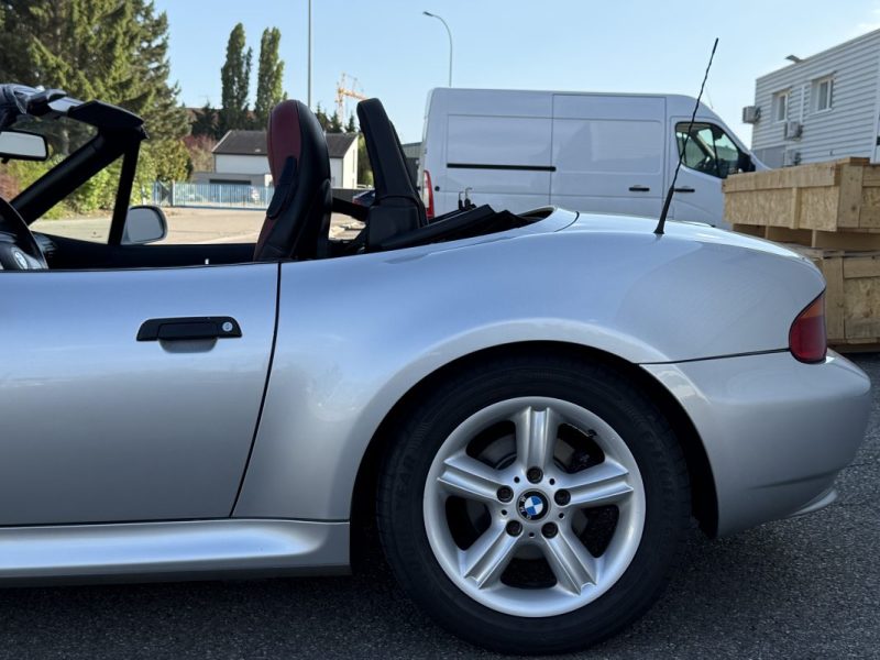 BMW Z3 Roadster 1.9i 118ch Garantie 6 Mois 
