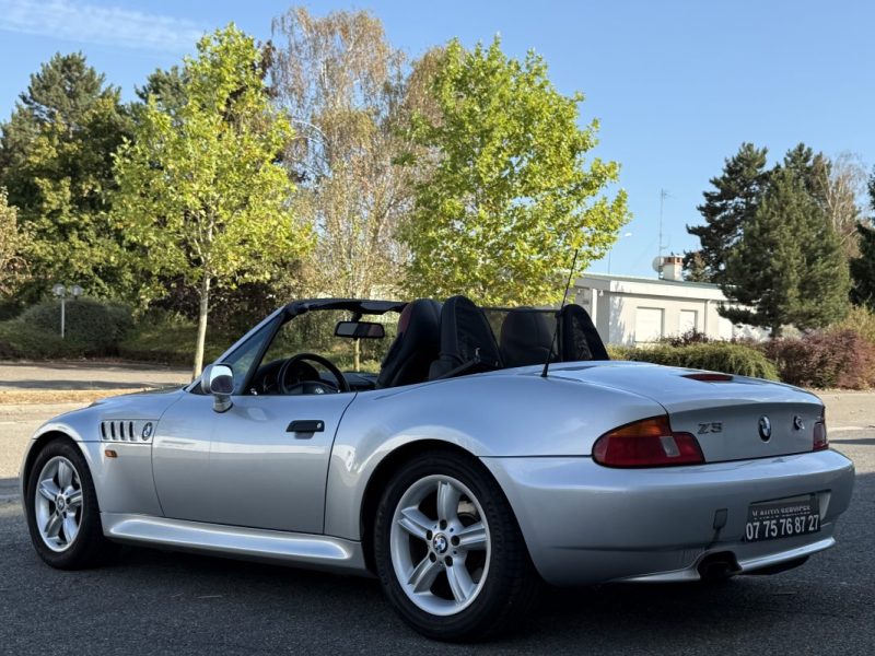 BMW Z3 Roadster 1.9i 118ch Garantie 6 Mois 