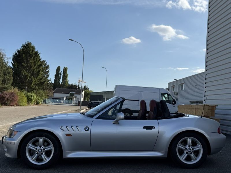 BMW Z3 Roadster 1.9i 118ch Garantie 6 Mois 