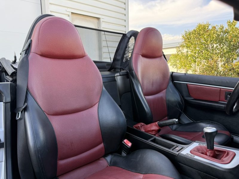 BMW Z3 Roadster 1.9i 118ch Garantie 6 Mois 