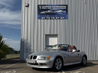 BMW Z3 Roadster 1.9i 118ch Garantie 6 Mois 