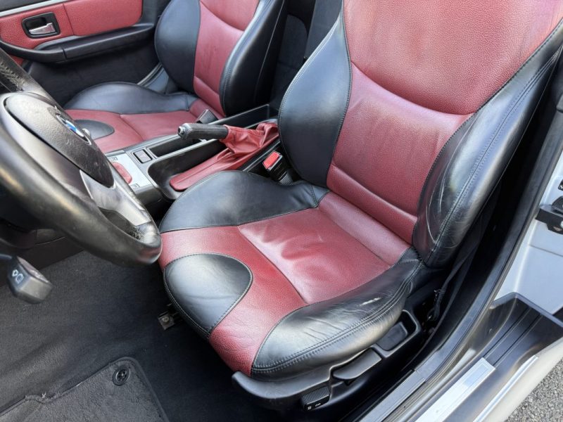 BMW Z3 Roadster 1.9i 118ch Garantie 6 Mois 