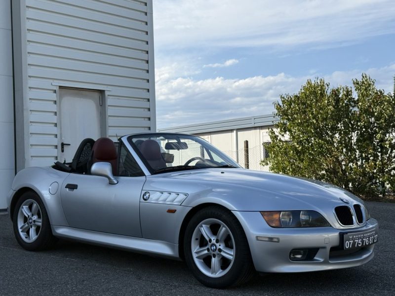 BMW Z3 Roadster 1.9i 118ch Garantie 6 Mois 