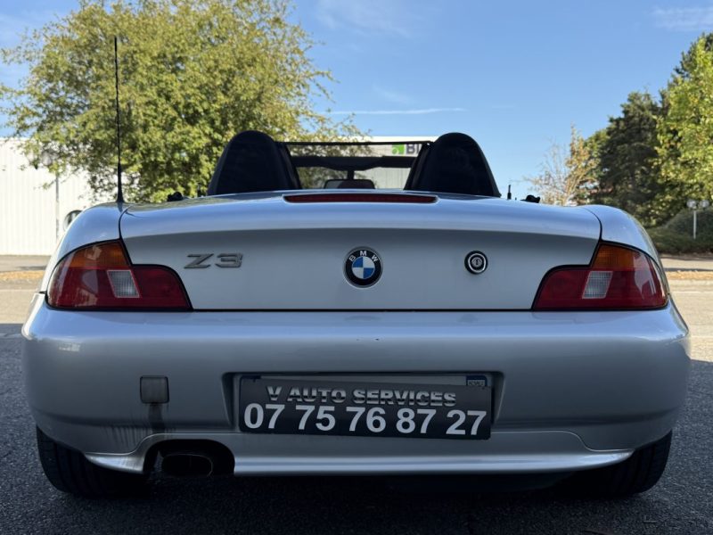 BMW Z3 Roadster 1.9i 118ch Garantie 6 Mois 
