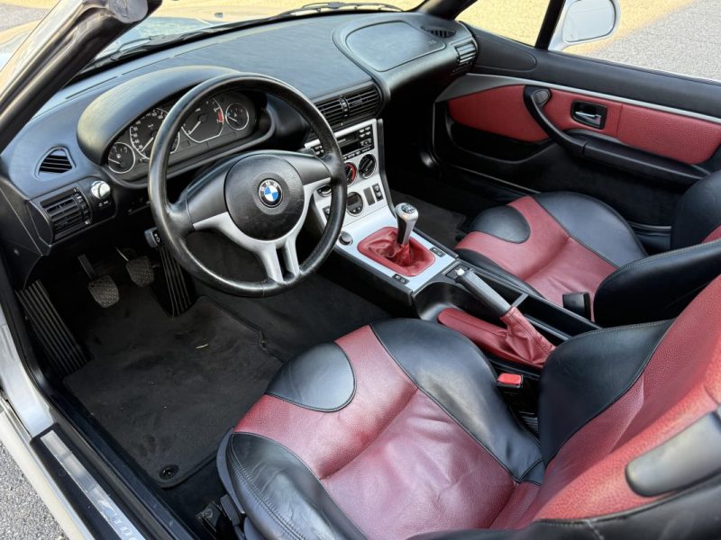BMW Z3 Roadster 1.9i 118ch Garantie 6 Mois 