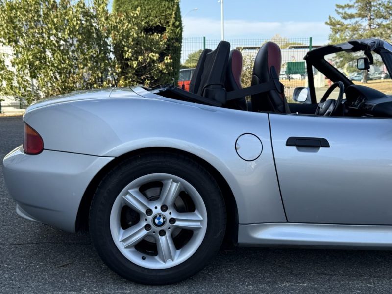 BMW Z3 Roadster 1.9i 118ch Garantie 6 Mois 