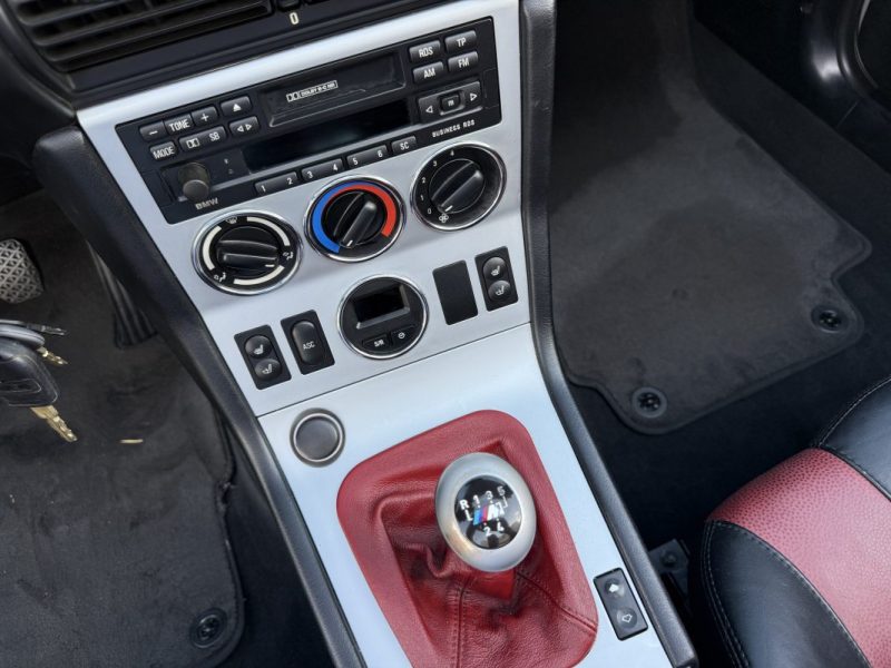 BMW Z3 Roadster 1.9i 118ch Garantie 6 Mois 