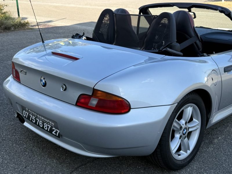 BMW Z3 Roadster 1.9i 118ch Garantie 6 Mois 