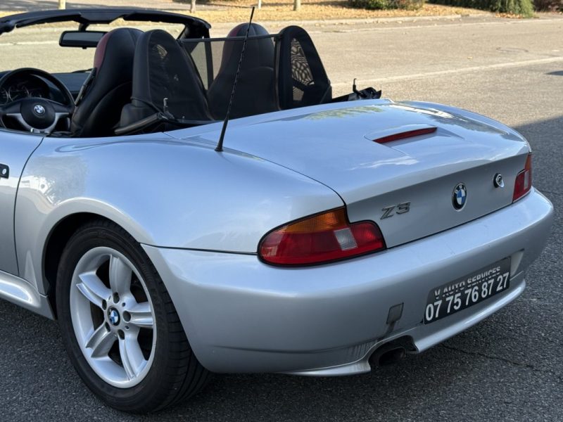 BMW Z3 Roadster 1.9i 118ch Garantie 6 Mois 