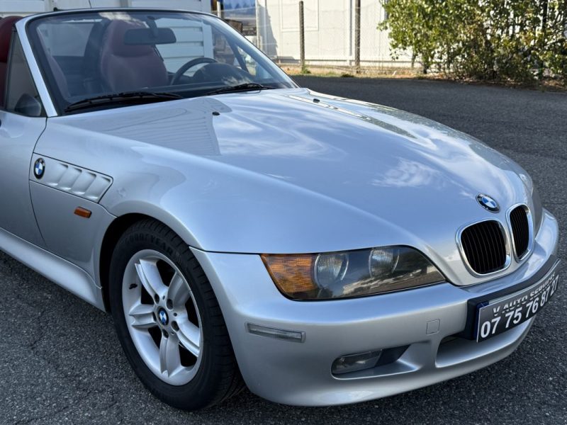 BMW Z3 Roadster 1.9i 118ch Garantie 6 Mois 
