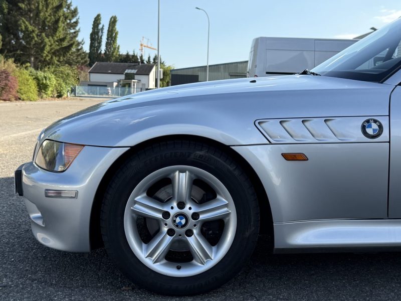 BMW Z3 Roadster 1.9i 118ch Garantie 6 Mois 